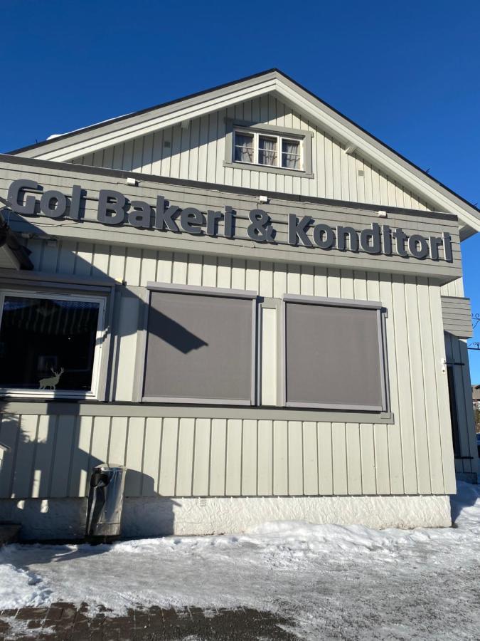 Perfect Moutain Getaway! Beautiful Apartment At Skagahogdi With Panoramic View Gol Eksteriør billede