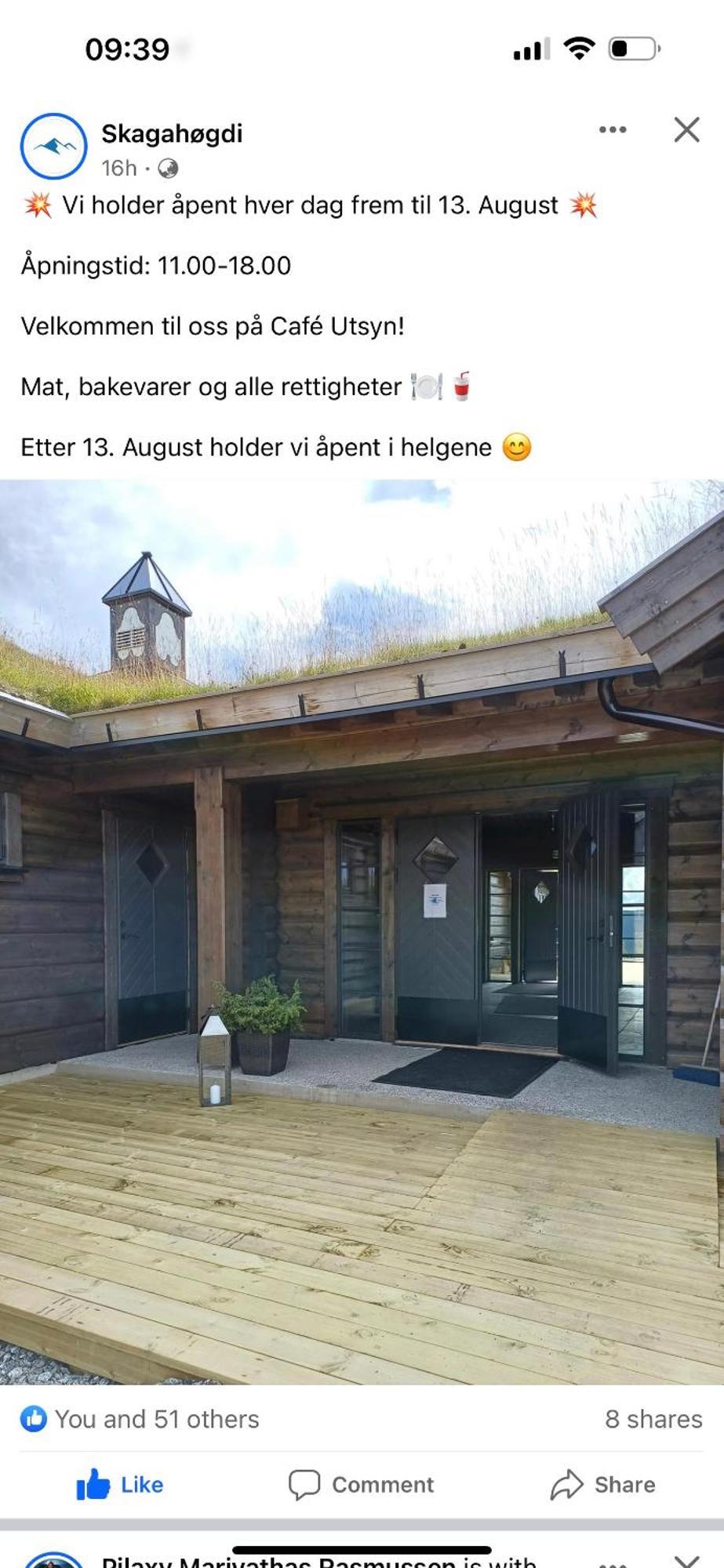 Perfect Moutain Getaway! Beautiful Apartment At Skagahogdi With Panoramic View Gol Eksteriør billede