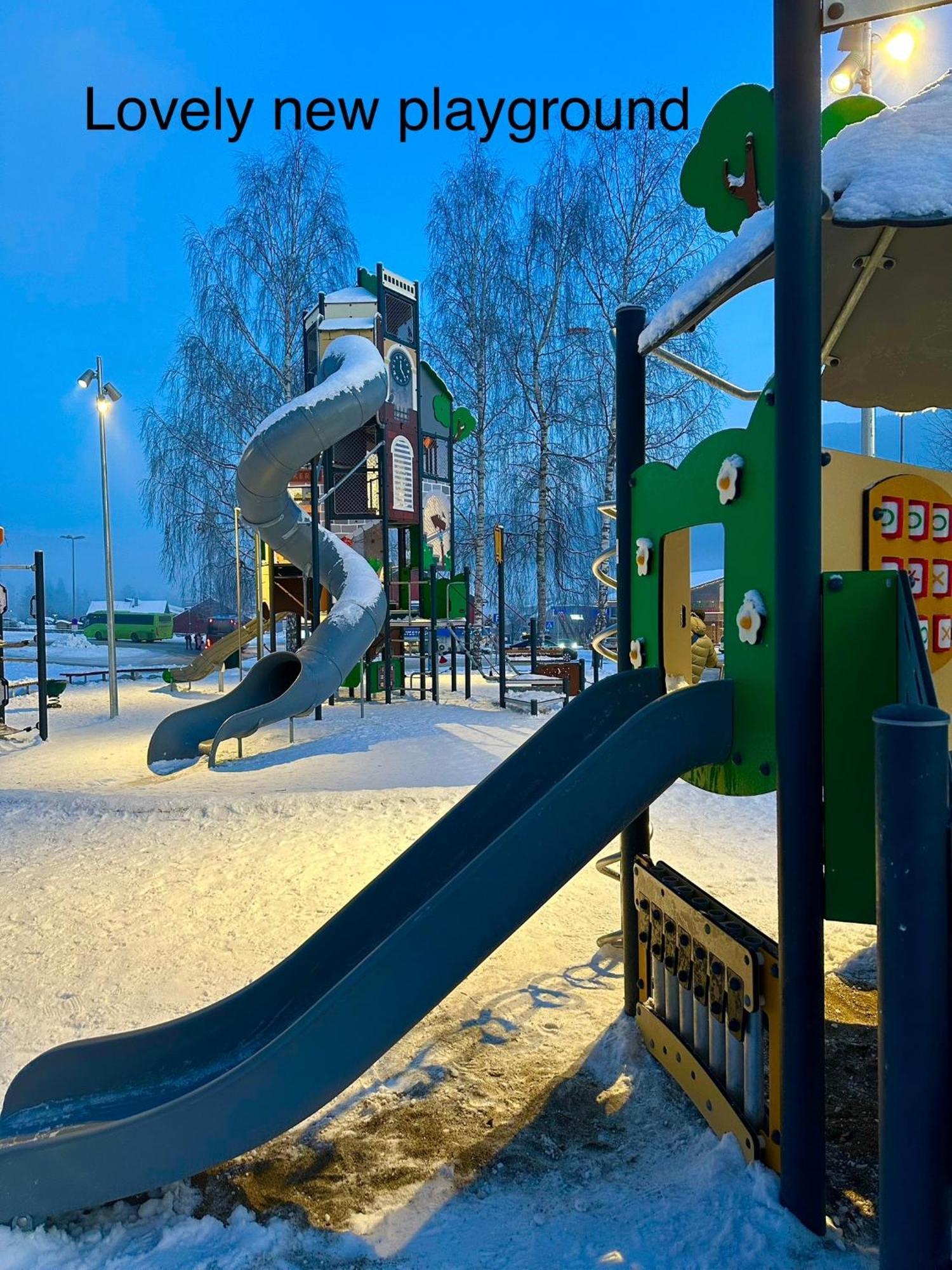 Perfect Moutain Getaway! Beautiful Apartment At Skagahogdi With Panoramic View Gol Eksteriør billede